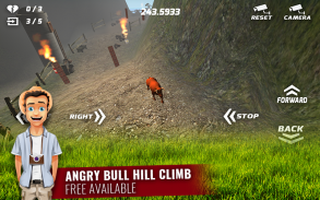 touro bravo hill climb screenshot 1