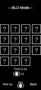 Memory Sliding Puzzle (8Puzzle & 15 Puzzle) screenshot 0