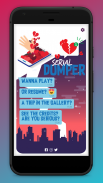 Serial Dumper - The Reverse Dating Simulation! screenshot 1