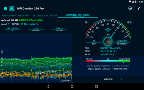 WiFi Overview 360 Pro screenshot 11