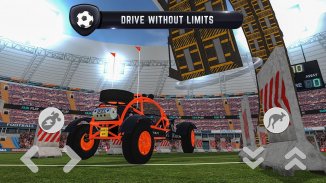 Car Football 2018 screenshot 13