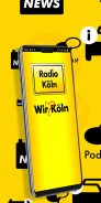 Radio Köln screenshot 3