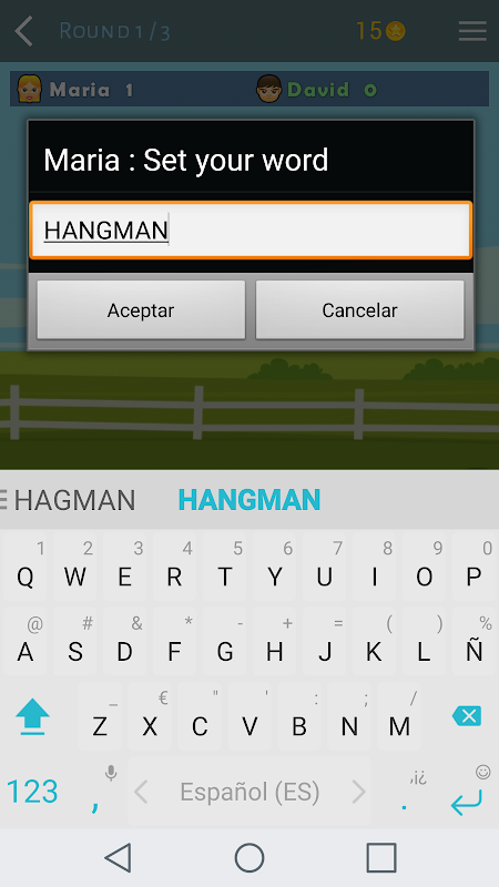 Hangman APK para Android - Download