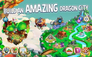 Dragon City: Mobile Adventure screenshot 10