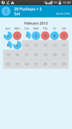 Diário Calendário Plano ToDo screenshot 4