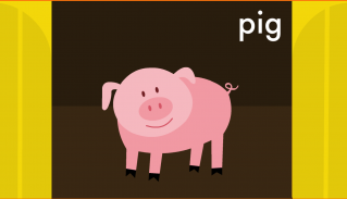 Peekaboo Animal For Kids Free screenshot 2
