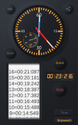 Timer & Chrono Stopwatch Score screenshot 9