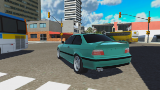 Crazy Car Driving City Driver screenshot 7