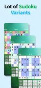 Sudoku Puzzle -Best Brain Game screenshot 6