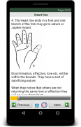 Palmistry eBook screenshot 2