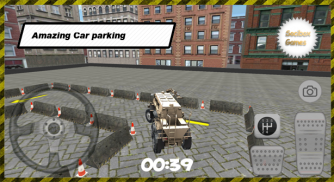 City Buffalo Car Parking screenshot 2