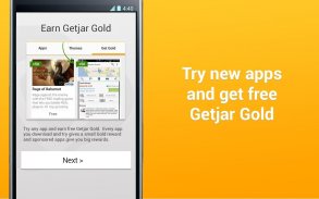 Getjar Rewards screenshot 1