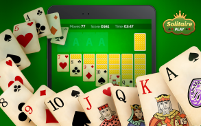Solitaire Play - Card Klondike screenshot 18