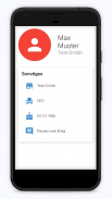 Firemail.de E-Mail App screenshot 7