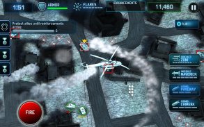 Drone Shadow Strike screenshot 1