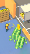 Idle Package Delivery Tycoon screenshot 2