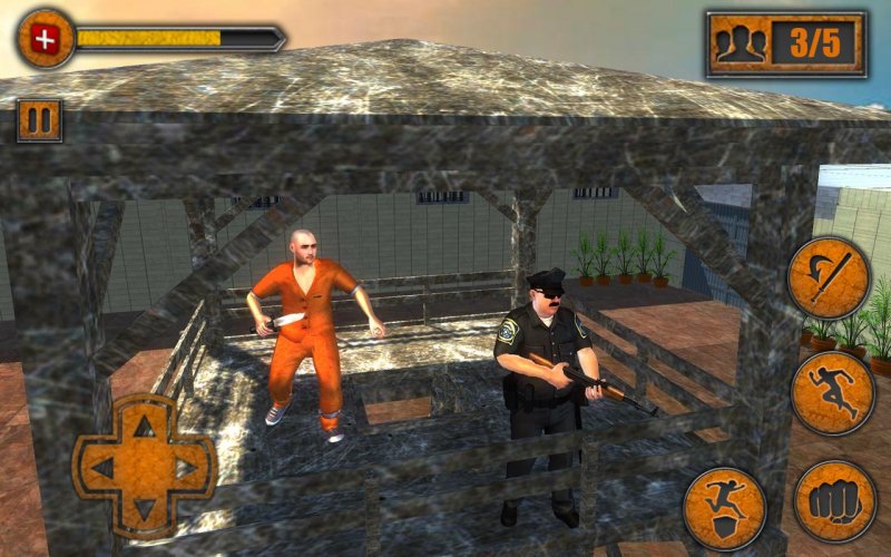 Jail Break: Prison Escape Game screenshot 1
