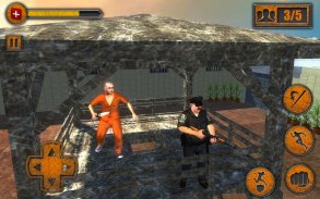 Jail Break: Prison Escape Game screenshot 0
