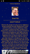 Horoscope screenshot 3