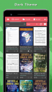 eBook Reader: PDF, EPUB, HTML screenshot 8