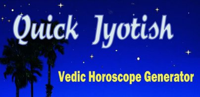 Quick Jyotish