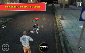 Real City Gangster screenshot 6