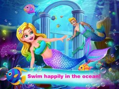 Mermaid Secrets32 – Mermaid Princess Party screenshot 3