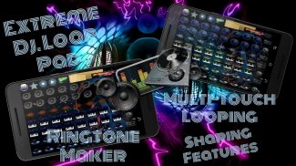 Psycho Dj Beat maker screenshot 0