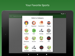 Sports Fan Quiz - NFL, NBA, MLB, NHL, FIFA, + screenshot 11
