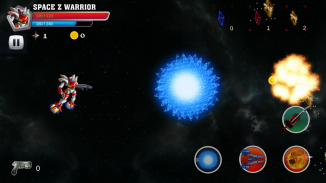 Robot Warrior screenshot 16