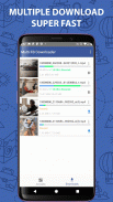 Multi Face - Video Downloader & Multiple Accounts screenshot 4