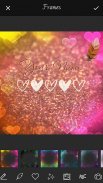 Glitter Name Art Maker screenshot 3