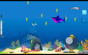 Shark Grow Big fish eat small screenshot 7