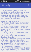 Plate Calculator Lite screenshot 8