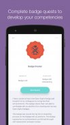 Badge Wallet screenshot 1