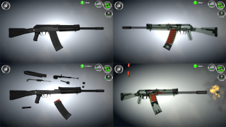 Weapon stripping Lite screenshot 19