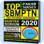 Soal SBMPTN 2020 - Jitu, Akurat dan Pembahasan screenshot 4