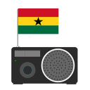 Accra Radio FM Stations Online