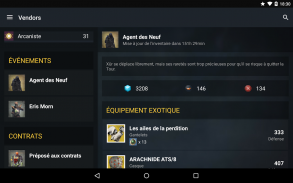 Compagnon de Destiny 2 screenshot 18