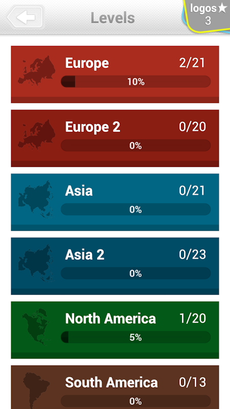 Europe Flag Quiz for Android - Free App Download