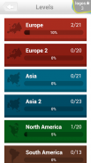 Flags Quiz - World Countries screenshot 1