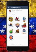 Stickers de Venezuela para WhatsApp screenshot 6