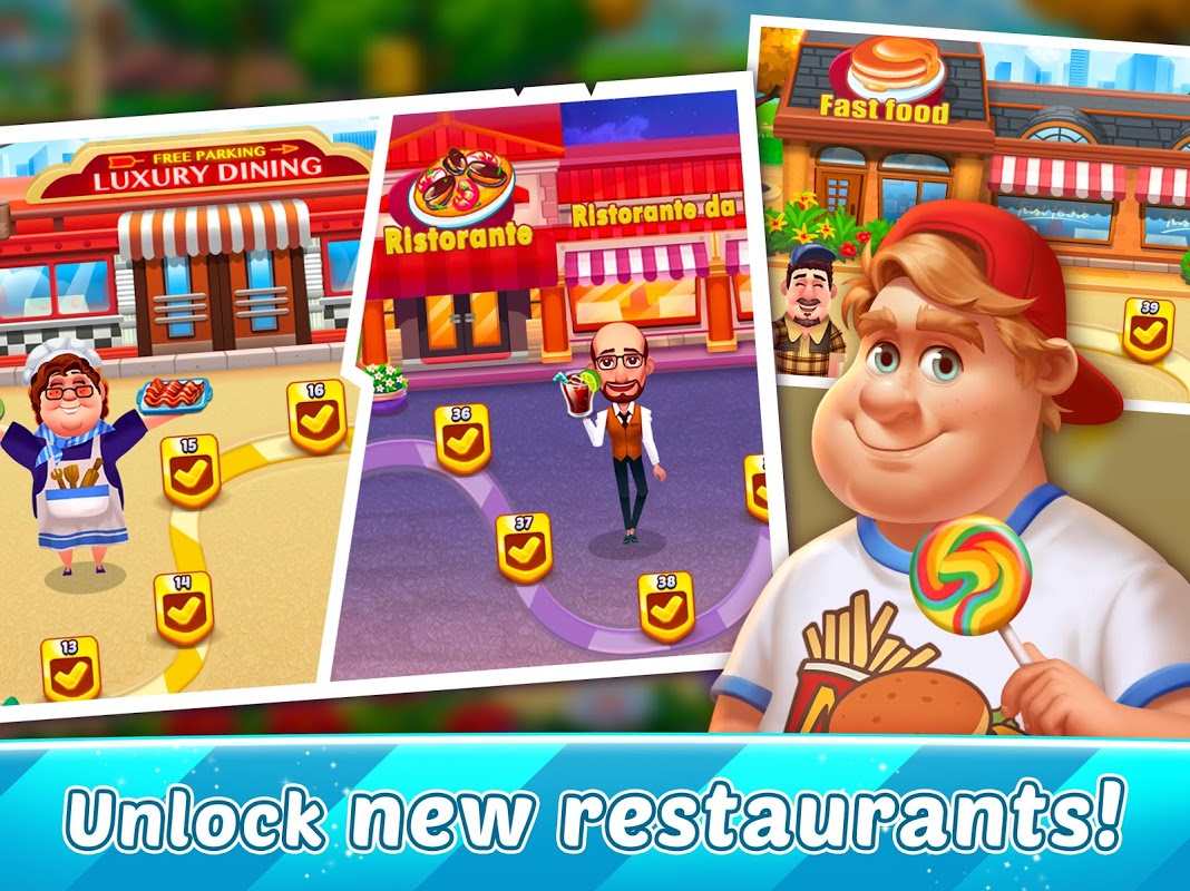 Cooking Fast 2 - 🎮 Play Online at GoGy Games