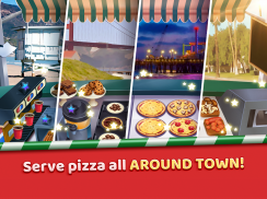 Pizza Truck California Cooking screenshot 10