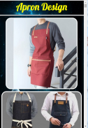 Apron Design screenshot 1