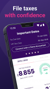 Finmo: Self-Employed Taxes & E screenshot 0