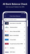 All Bank Balance Check - Balan screenshot 3