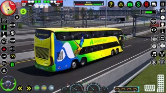 Bus Simulator : Bus Driving UK screenshot 7