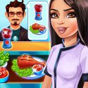 USA Cooking Games Restaurant Icon