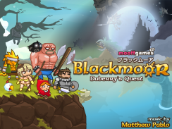 Blackmoor - Duberry's Quest screenshot 9